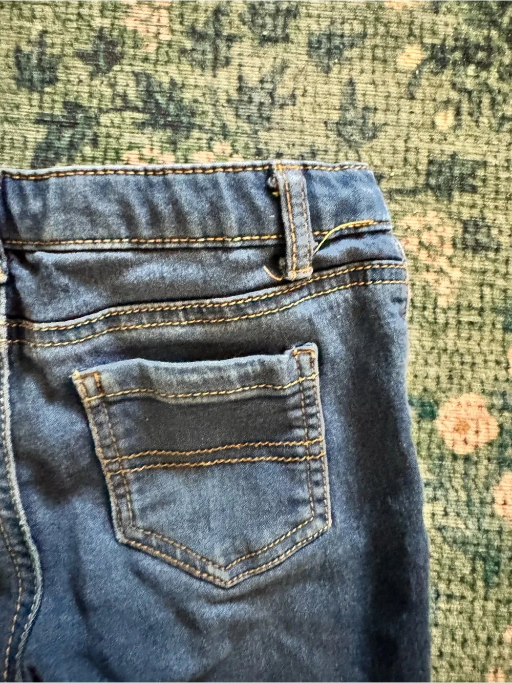 Epic threads skinny jeans